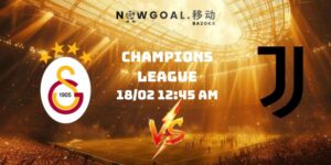 Galatasaray Vs Juventus
